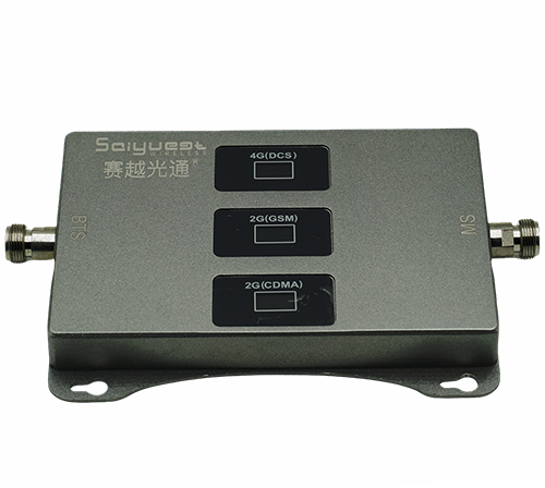 洛扎三频手机信号增强器200㎡