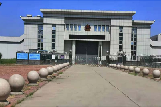  洛扎某监狱数字手机信号屏蔽（信令级管控）案例