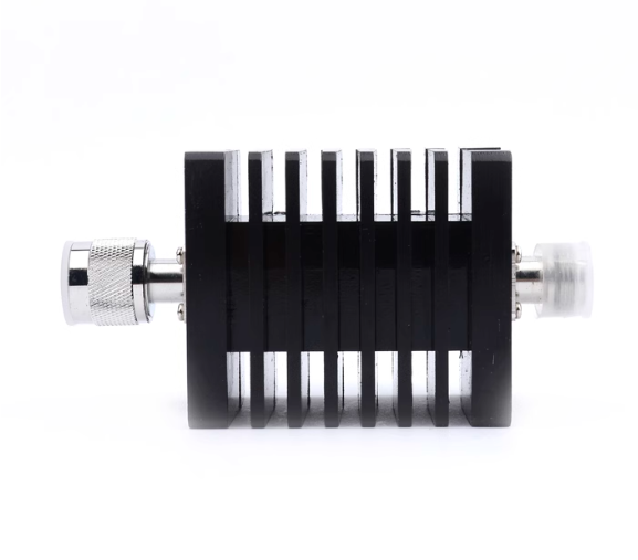  洛扎腔体固定衰减器0-3G/0-4G  N型接口
