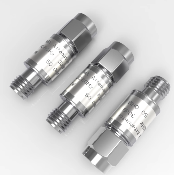  洛扎小功率SMA固定衰减器0-3G/0-6G射频专用